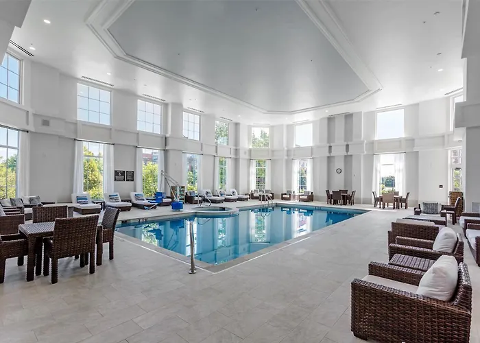 Hilton Columbus At EastonAirport Hotel