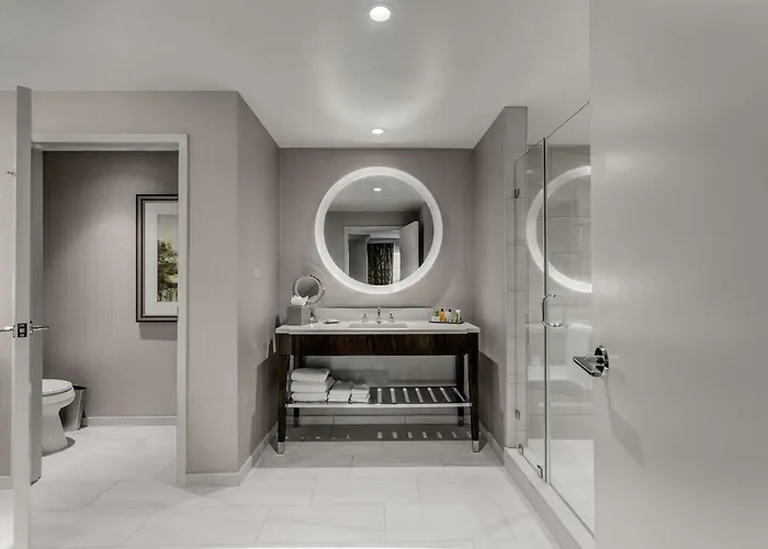 Hilton Columbus At EastonAirport Hotel